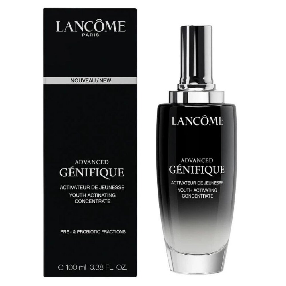 Lancome Advanced Genifique Youth Activating Concentrate 100ml / 3.38oz  NEW